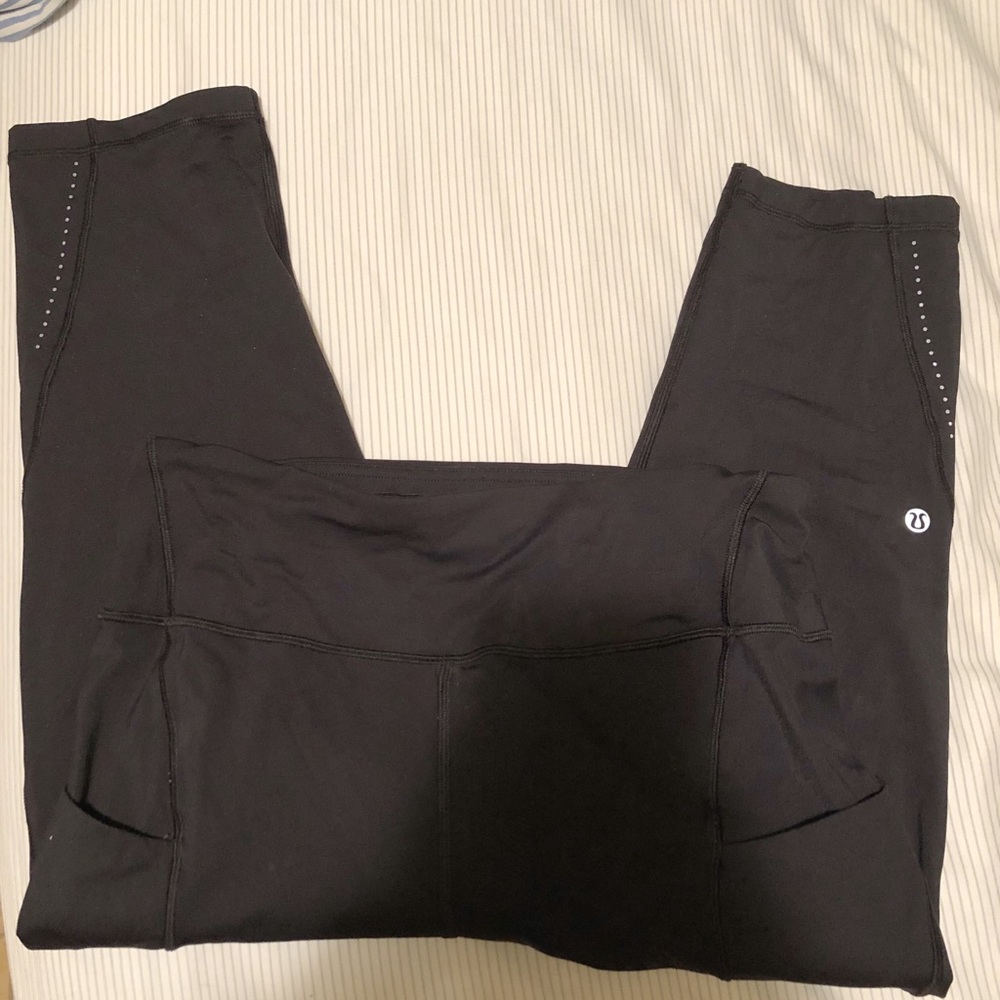 Lululemon Capri Leggings